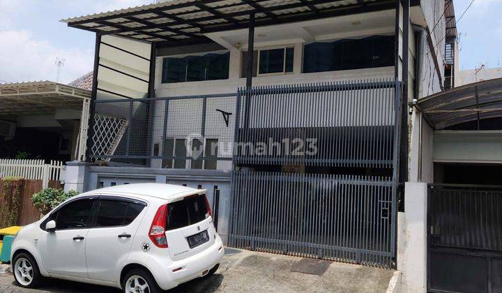 Rumah Kost 3 Lantai Rungkut Tenggilis Mejoyo Surabaya Timur 1