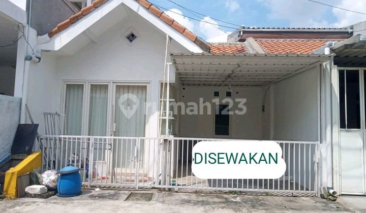Disewakan Rumah Siap Huni Babatan Pratama Wiyung Surabaya Barat 1
