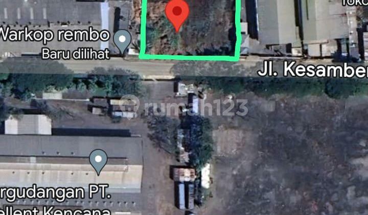 Very Cheap!! Industrial Zoning Land on Raya Kesamben Wetan, Gresik Very Cheap!! Industrial Zoning Land on Raya Kesamben Wetan, Gresik