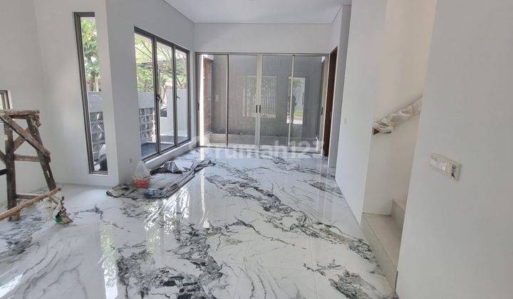 Rumah Baru Gress Modern Minimalis Royal Residence Surabaya Barat 2