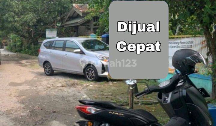 Dijual Cepat Area Komersial Raya Wiyung Surabaya Barat 1