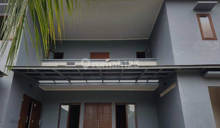 Rumah di Jl. Bunga Mayang SHM Bagus 1