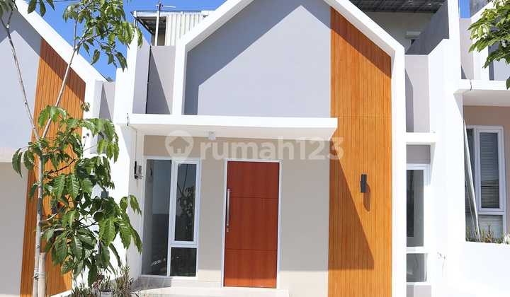 Luxury Housing Bulusan Tembalang Near Undip Campus Semarang 1