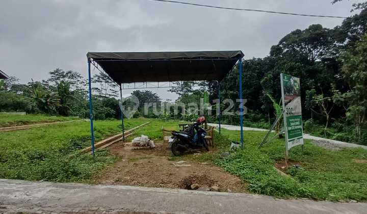 Tanah Bebas Banjir Dekat Kampus Stie Gunungpati Semarang 2