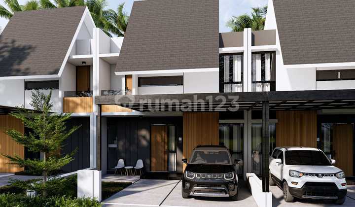 Rumah Pesan Bangun di Mijen Semarang 1