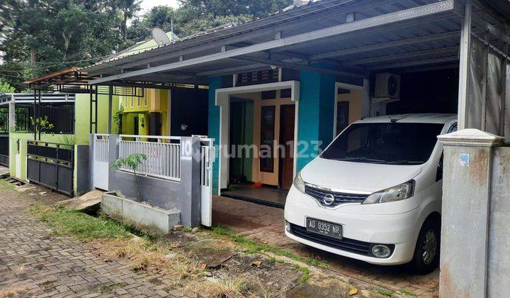 Rumah Kost Murah Dekat Kampus Unnes Di Gunungpati Semarang 2