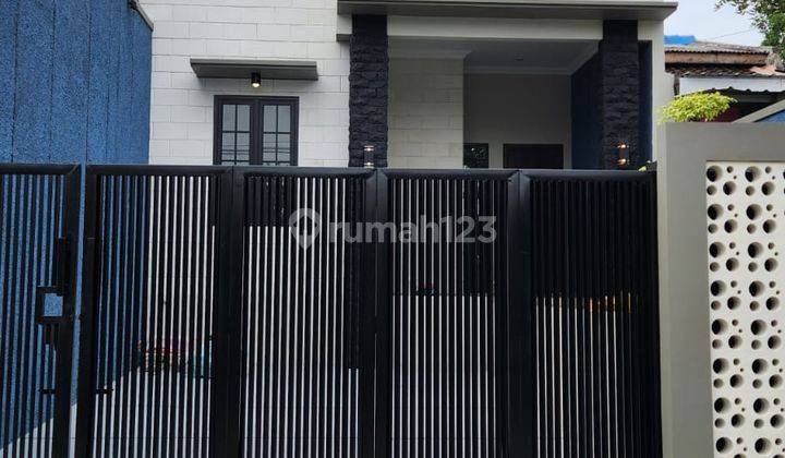 Rumah Baru Siap Huni Di Pakintelan Gunungpati Semarang 1