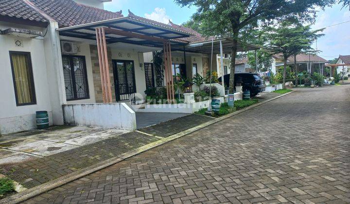 Rumah Bagus SHM di Taman Kayangan Cangkiran Boja Semarang 6