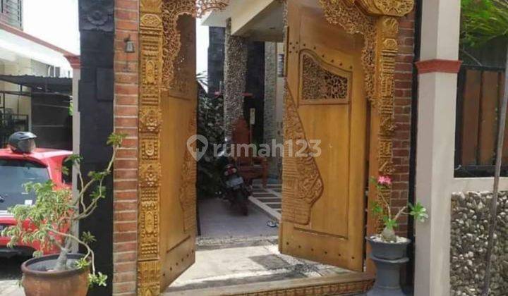 Rumah 2 Lantai SHM Bagus di Ungaran
Semarang 2