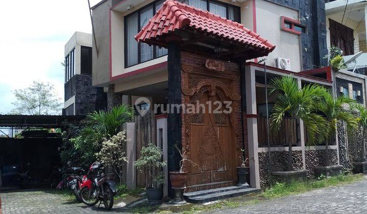 Rumah 2 Lantai SHM Bagus di Ungaran
Semarang 1