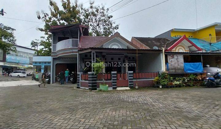 Rumah 900jt An 2 Lantai Di Ungaran Semarang 1