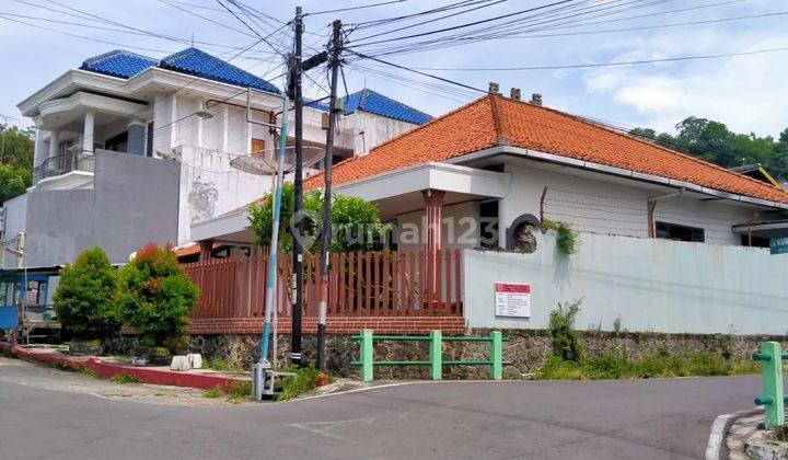 Rumah mewah siap huni SHM di Semarang Barat 1