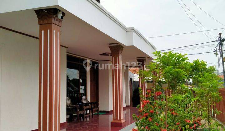 Rumah mewah siap huni SHM di Semarang Barat 2