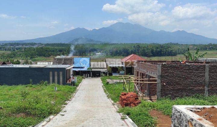 Tanah Mijen Shm View Gunung Di Mijen Semarang 2