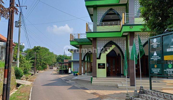 Tanah Shm Di Tengah Pemukiman  Di Pakintelan Gunung Pati Semarang 2