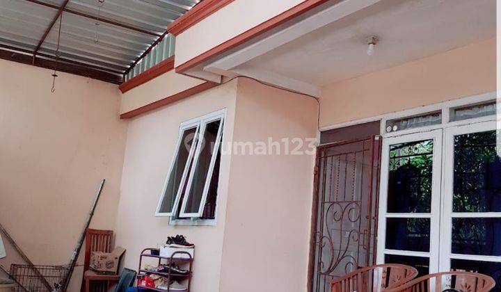 Rumah 2 Lantai Siap Huni Di Semarang Barat  1