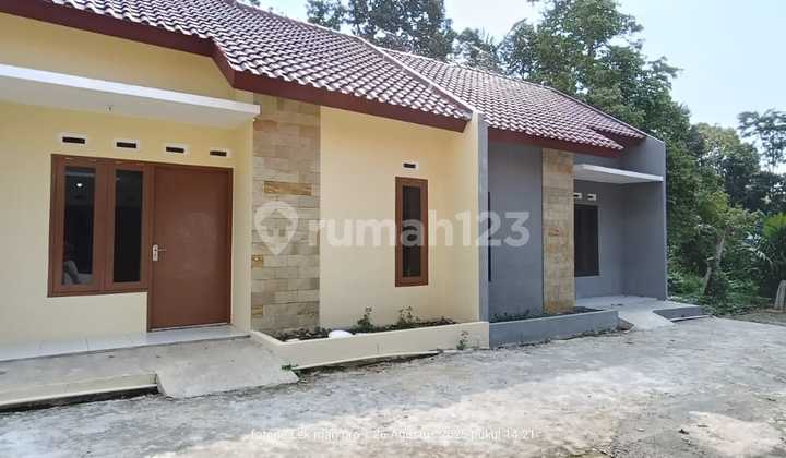 Affordable House Near Gunung Pati Highway