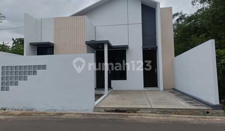 Rumah Cantik Pesan Bangun Di Mijen Semarang 2