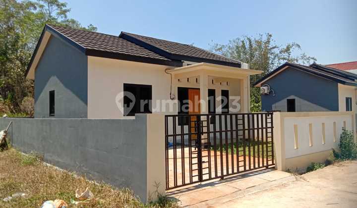 Rumah SHM Ready Siap Huni di Jedung Gunung Pati Semarang 1