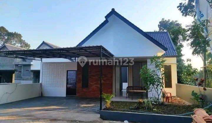 Rumah Murah Di Patemon Gunung Pati Semarang 1