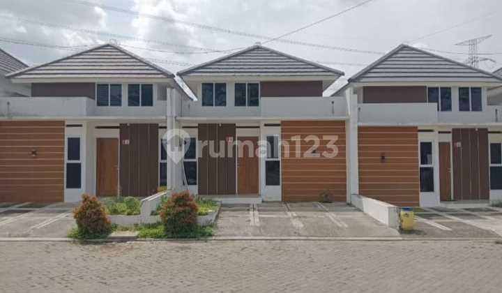 Rumah Siap Huni Di Cangkiran Mijen Semarang 1