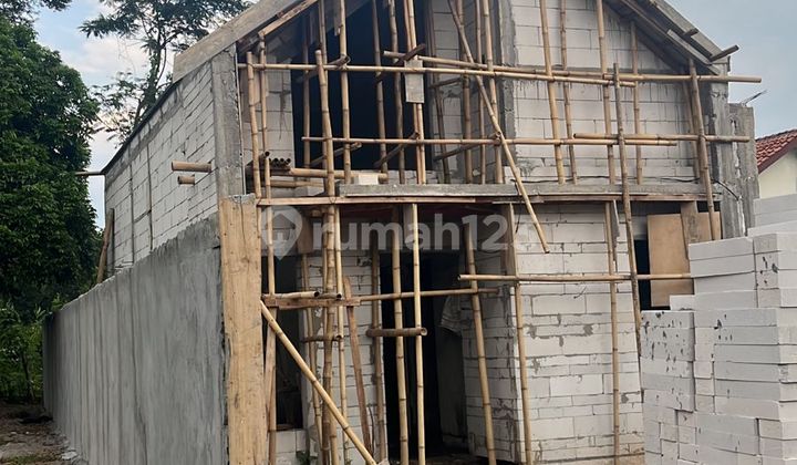 Rumah Cantik Murah Dekat Sekolahan di Wonolopo Mijen 2