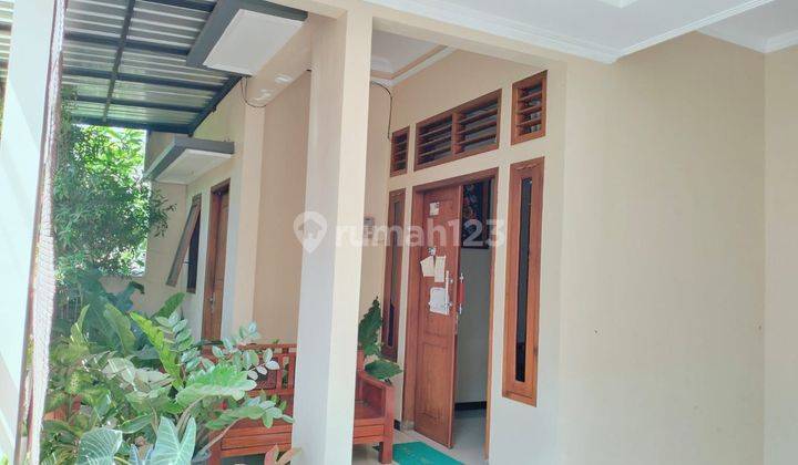 Rumah Cantik Di Kalisegoro Gunung Pati Semarang 2