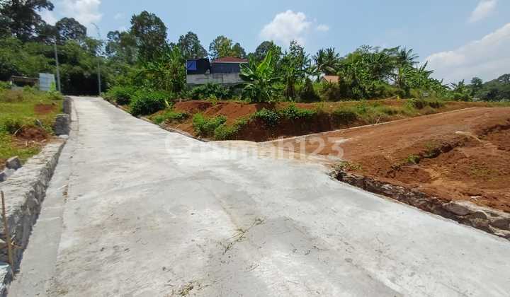 Tanah Murah Datar Bisa Diangsur Di Gunungpati Semarang