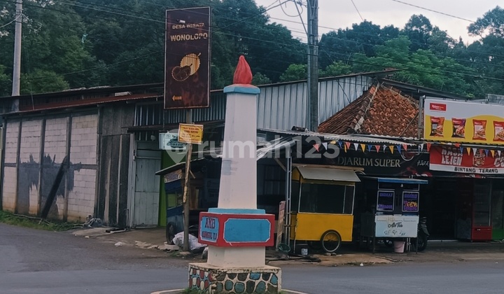 Tanah Bonus Bangunan di Wonoplembon Mijen Semarang 2