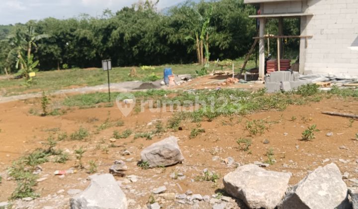 Tanah di Mijen Dekat Pasmod Bsb Mijen 1