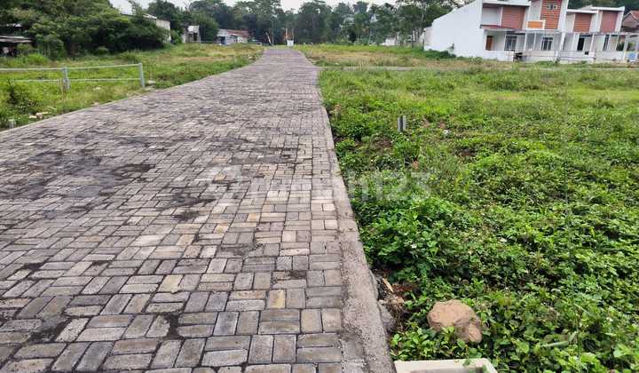Tanah Kavling Murah Datar Bebas Banjir Di Ungaran 2