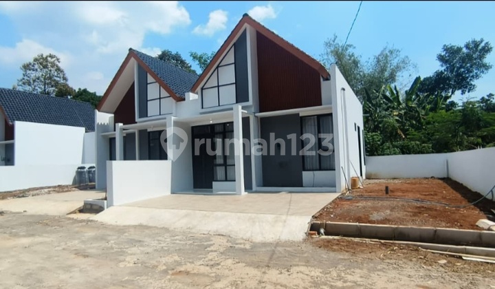 Rumah Cantik Murah di Gunung Pati Semarang 1