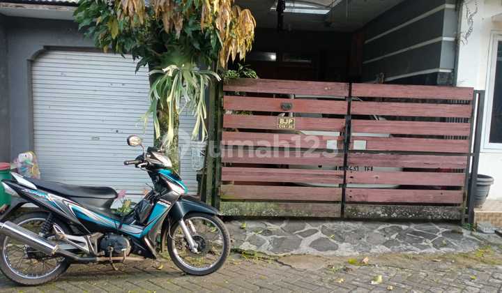 Rumah Dekat Bsb Di Jatisari Mijen Semarang 1