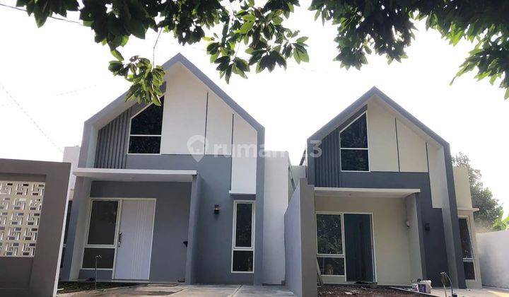 Rumah Minimalis Harga 300jt An Bisa Kpr Di Mijen Semarang 2