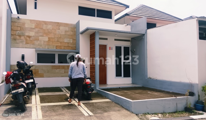 Rumah Siap Huni Di Cangkiran Mijen Semarang 2