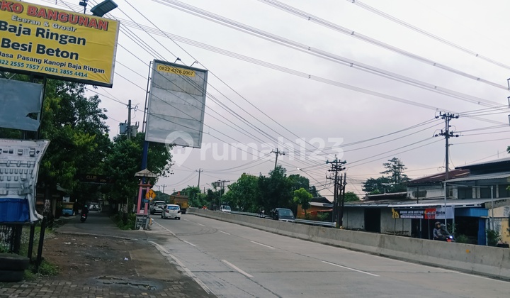 Tanah Murah Nempel Jalan Raya Majapahit Semarang 2