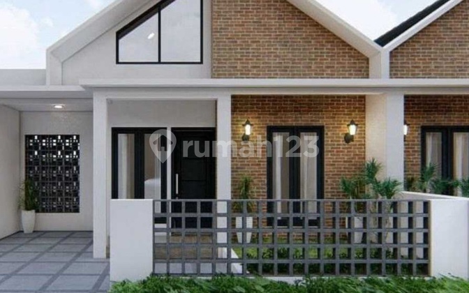 Rumah SHM Ready Harga Harga di Bawah 500Jtan di Ngaliyan Semarang 1