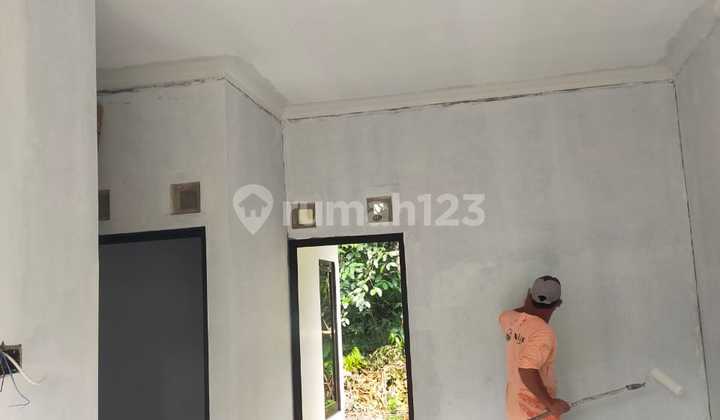 Rumah Progres Bangun Finishing Di Cepoko Gunung Pati 2
