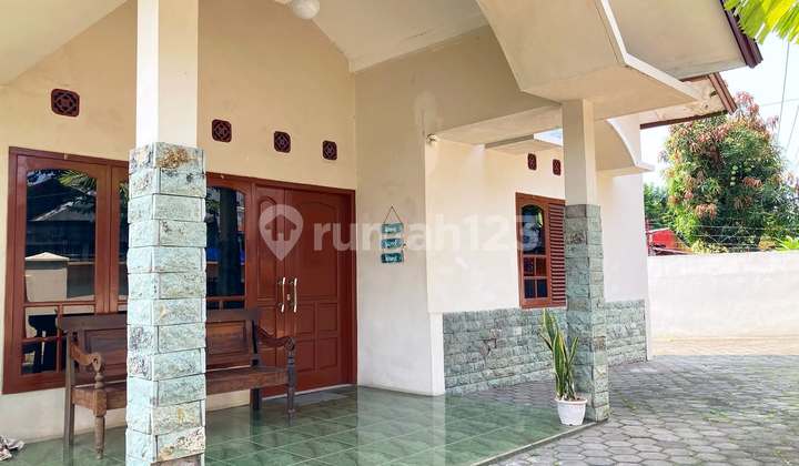 Rumah Strategis Pinggir Jalan Raya dan Dekat Java Mall Semarang 2