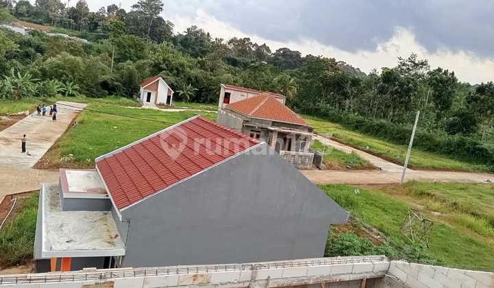 Rumah Pesan Bangun SHM Dekat Jalan Raya Gunungpati 2