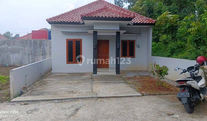 Rumah Ready Tengah Pemukiman Di Mangunsari Gunung Pati Semarang 1