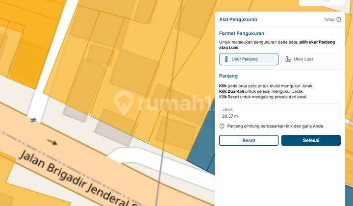 Tanah Strategis Pinggir Jalan Raya Nasional Hanya 50 Milyard Saja 1
