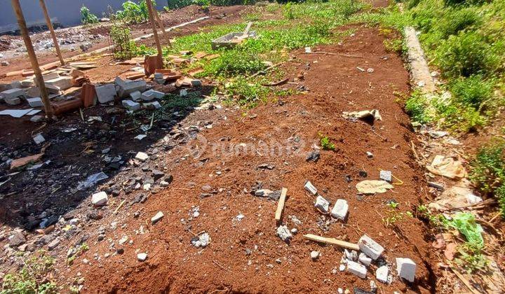 Tanah Dekat Pemukiman Di Akintelan Gunung Pati 2