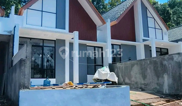 Rumah Cantik Murah di Gunung Pati Semarang 2