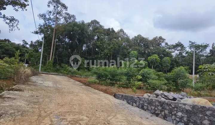 Tanah Kavling Hook Di Cepoko Gunung Pati Semarang 2