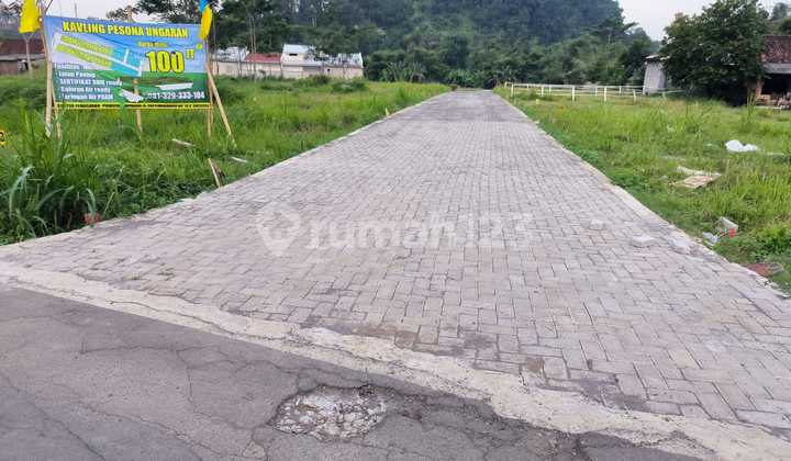 Tanah Kavling Murah Datar Bebas Banjir Di Ungaran 1