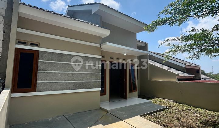 Rumah Ready 3 Kamar Tidur Di Sambiroto Tembalang 1