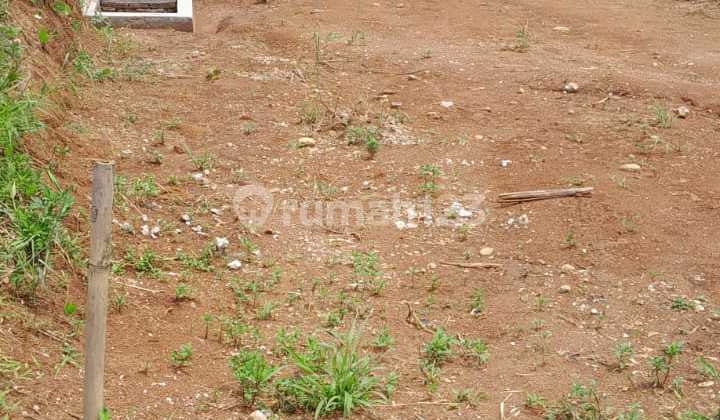 Tanah Di Kalirejo Ungaran