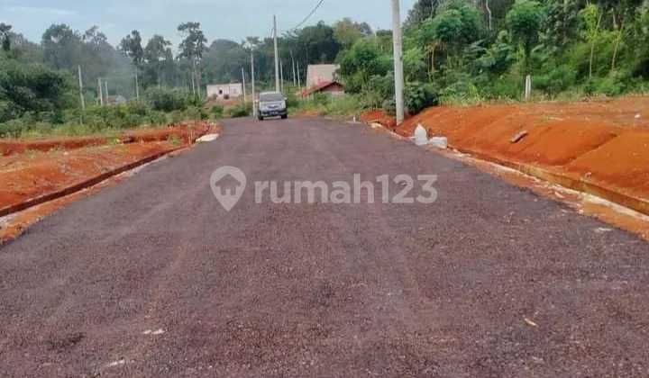 Tanah Kavling Hook Di Cepoko Gunung Pati Semarang 1