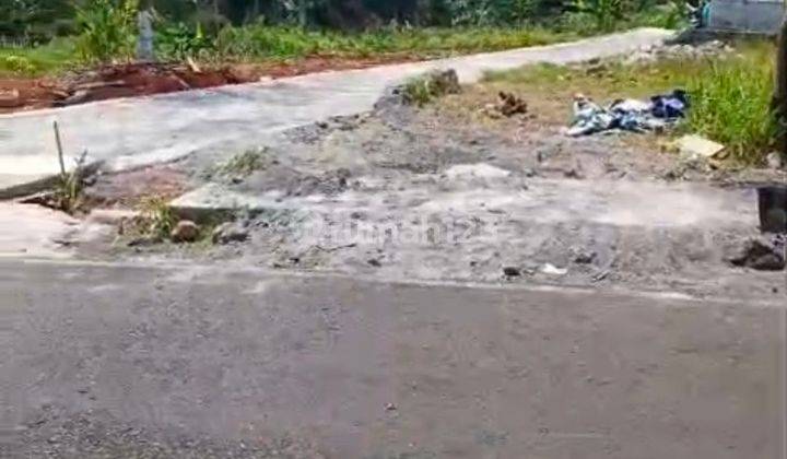 Tanah Lokasi Strategis Di Jedung Gunung Pati Semarang 2